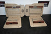 08-10 Ford F250 F350 King Ranch Rear & Front Passenger & Driver Side Door Panels - BIGGSMOTORING.COM