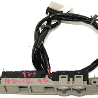 2003-2006 Infiniti G35X Sedan 4 Driver Left Side Seat Switch Control - BIGGSMOTORING.COM