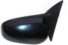 2012-2014 TOYOTA CAMRY DOOR DRIVER LEFT SIDE POWER DOOR MIRROR BLACK 29727