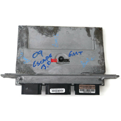 2009 Ford Escape  Ecm Engine Computer Control Module