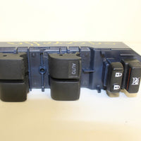 2007-2013 TOYOTA COROLLA LEFT MASTER POWER WINDOW SWITCH (fits:2009 corolla)