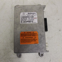 2007-2009 Mercedes Benz E350 E500 Voice Command Control Module A2048202085