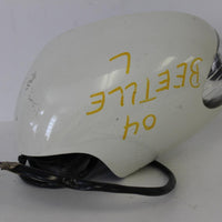 2003-2009 Volkswagen Beetle Left Driver Side Mirror - BIGGSMOTORING.COM