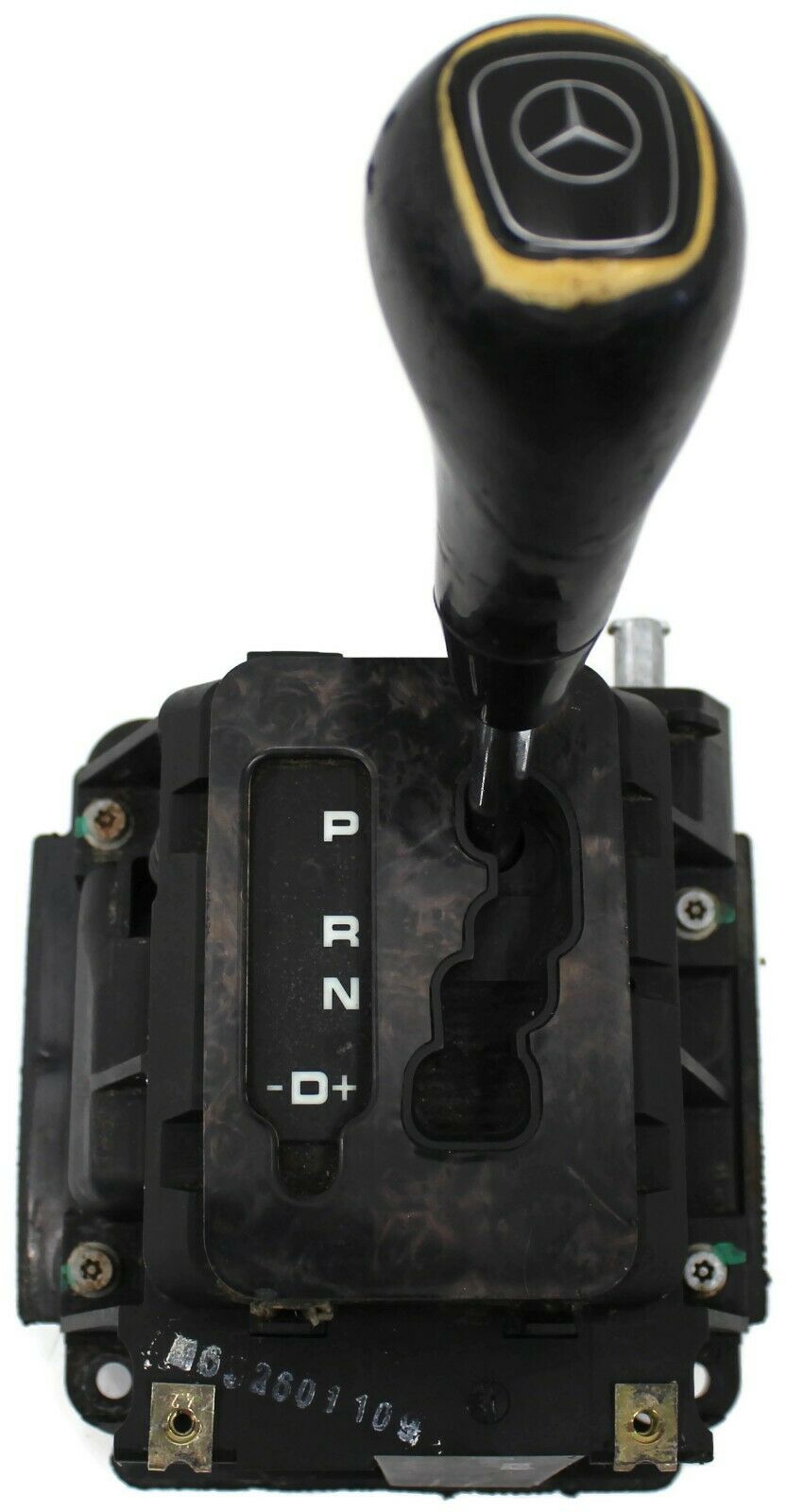 1998-2005 Mercedes Benz ML320 Transmission Floor Gear Shifter PP 170 267 054 - BIGGSMOTORING.COM