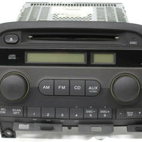 2005-2010 Honda Odyssey Radio Stereo 6 Disc Changer Cd Player 39100-SHJ-A020-M1 - BIGGSMOTORING.COM