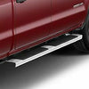 GM Chrome 2014-2019 Silverado & Sierra EXTEND Cab Step Assist Running Boards