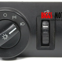 2005-2009 Ford Mustang GT Dash Head Light Switch Control 7R3T-14K147 - BIGGSMOTORING.COM