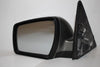 2010-2013 KIA SOUL DRIVER SIDE POWER DOOR MIRROR GRAY