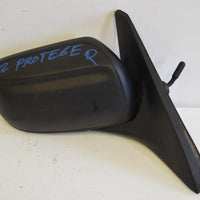 1999-2003 MAZDA PROTEGE RIGHT PASSENGER SIDE MIRROR - BIGGSMOTORING.COM