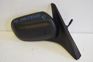 1999-2003 MAZDA PROTEGE RIGHT PASSENGER SIDE MIRROR - BIGGSMOTORING.COM