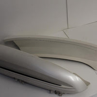 2002-2006  Escalade Cadillac Driver & Passenger Rear Quarter Panel Applique - BIGGSMOTORING.COM