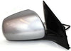 2003-2007 NISSAN MURANO PASSENGER RIGHT SIDE POWER DOOR MIRROR SILVER 26125 - BIGGSMOTORING.COM