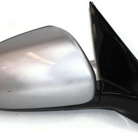 2003-2007 NISSAN MURANO PASSENGER RIGHT SIDE POWER DOOR MIRROR SILVER 26125 - BIGGSMOTORING.COM