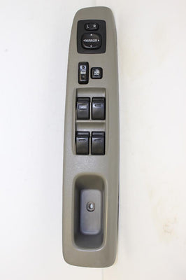 2002-2006 Toyota Camry Driver Side Power Window Master Switch - BIGGSMOTORING.COM