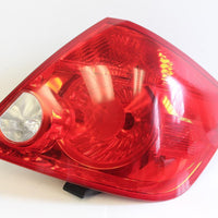 `2005-2007 SCION TC PASSENGER SIDE REAR TAIL LIGHT