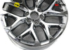 2015-2020 Cadillac Escalade Ext Snow Flake 22x9 Wheel  Rim 20939948