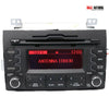 2010-2013 Kia Sportage Radio Stereo Mp3 Bluetooth Cd Player 96160-3W161WK
