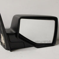 2007-2010 FORD EXPLORER PASSENGER RIGHT SIDE POWER DOOR MIRROR BLACK