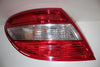 2009-2011 MERCEDES BENZ C300 W204 DRIVER LEFT SIDE REAR TAIL LIGHT 30054