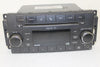 2007-2010 CHRYSLER DODGE JEEP RADIO/CD PLAYER P05091115AC