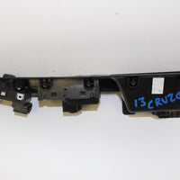 2011-2013 CHEVY CRUZE DRIVER SIDE POWER WINDOW MASTER SWITCH 20917580