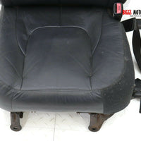 2002-2005 Dodge Ram Driver Left & Passenger Right Side Front Seats Black - BIGGSMOTORING.COM