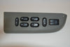 2003-2006 Ford Expedition Driver Side Power Window Master Switch Gray - BIGGSMOTORING.COM