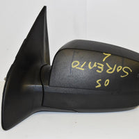 2003-2009 KIA SORENTO DRIVER SIDE DOOR REAR VIEW MIRROR - BIGGSMOTORING.COM