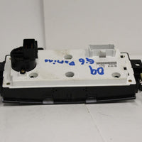 2005-2009 Pontiac G6 A/C Heater Temperature Climate Control Unit 28116116 - BIGGSMOTORING.COM