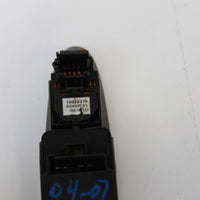 2002-2007 Buick Rendezvous Driver Master Power Window Switch 10339378 - BIGGSMOTORING.COM