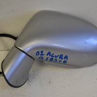 2002-2006 ACURA LEFT DRIVER SIDE DOOR REAR VIEW MIRROR - BIGGSMOTORING.COM