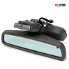 1996-1999 Mercedes Benz W140 S500 Auto Dim Rear View Mirror 140 811 00 31 - BIGGSMOTORING.COM