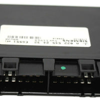 2000-2006 Mercedes Benz ML320 W163 Transmission Control Module A 022 545 24 32 - BIGGSMOTORING.COM