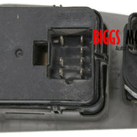 1997-2002 Chevy Express Driver Left Side Power Window Switch 25725880 - BIGGSMOTORING.COM