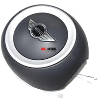 2004-2006 R53 R50 Driver Steering Wheel Center Airbag Air Bag MINI COOPER S