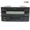 2003-2007 Toyota Highlander Radio Stereo Cd Player 86120-52241 - BIGGSMOTORING.COM