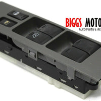 2005-2006 Nissan Frontier Driver Side Power Window Master Switch - BIGGSMOTORING.COM