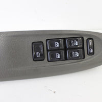 2002-2005 Chevy Trailblazer  Driver Side Master Power Window Switch - BIGGSMOTORING.COM