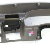 1999-2004 Ford F250 F350 Super Duty  Dash Radio Cluster Bezel F81B-250/70044D - BIGGSMOTORING.COM