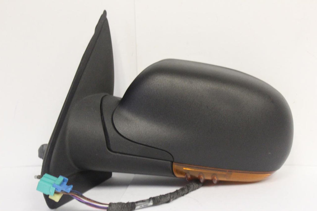 2002-2008 Chevy Trailblazer Driver Side Door Rear View Mirror - BIGGSMOTORING.COM