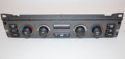 2002-2005 BMW 745i A/C HEATER CLIMATE CONTROL UNIT 64.11-6 942 981 - BIGGSMOTORING.COM