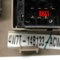 2003-2006 Ford Marquis Driver Side Power Window Master Switch 4W7T-14B133-AC - BIGGSMOTORING.COM