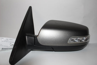 2011-2015 KIA SORENTO DRIVER SIDE POWER DOOR MIRROR GRAY