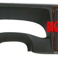 2003-2006 Cadillac Escalade Dash Radio  Cluster Bezel 15100030 - BIGGSMOTORING.COM