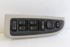 2003-2006 Escalade Tahoe Driver Side Power Window Master Switch15112971 - BIGGSMOTORING.COM