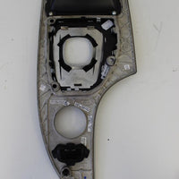 2005-2010 BMW 550i 528i E60 CENTER CONSOLE SHIFTER BEZEL TRIM - BIGGSMOTORING.COM