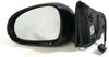 2006-2010 VW JETTA DRIVER LEFT SIDE DOOR MIRROR BLACK