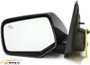 2008-2012 Ford Escape Driver Left Power Door Mirror Gray 31852