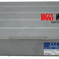 2004-2007 Lexus GX470 Video Control Computer Module 86104-48010 - BIGGSMOTORING.COM