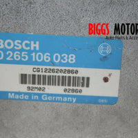 1992-1995 Mercedes Benz W140 ABS ASR+PML Control Module 011 545 47 32 - BIGGSMOTORING.COM